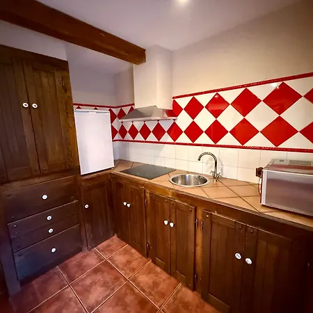 Bango 펜션 Caboalles de Abajo