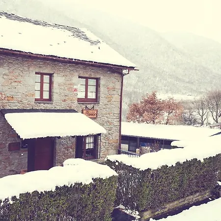 펜션 Bango Caboalles de Abajo