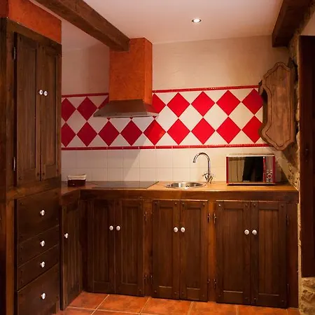 Bango 펜션 Caboalles de Abajo